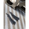 Aretes Largos Tassel