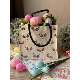 Bolsa egg hunt natural
