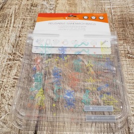 Bolsas reusables ciencias