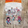 Bolsas reusables superchicas