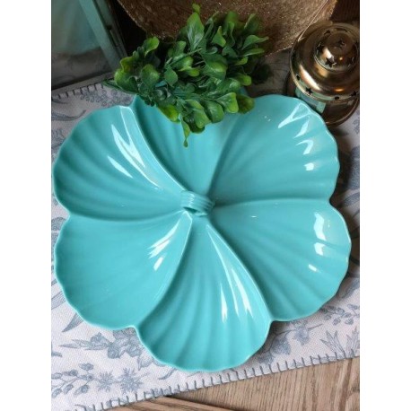 Botanero 6 conchas aqua