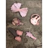 Broches para niña conejo