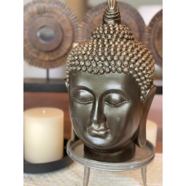 Buda Cabeza Grande