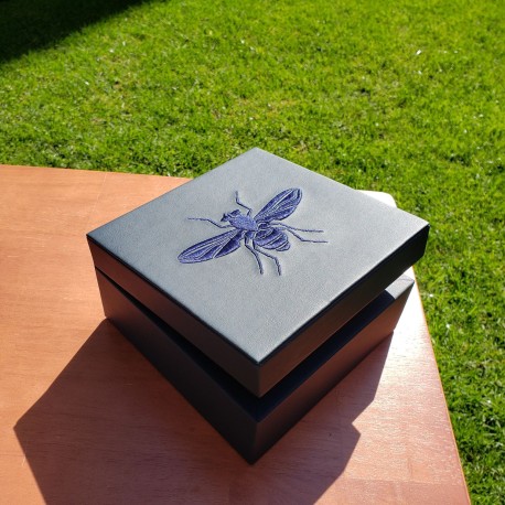 Caja Multiusos Chica Marino con Mosca Marino