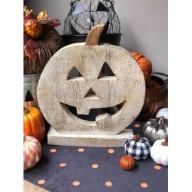 Calabaza blanqueada