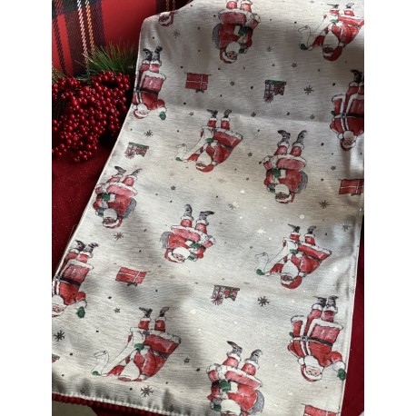 Camino de mesa santas