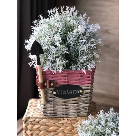 Canasta con herramienta Mediana