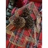 Canasta de árbol navideño ch