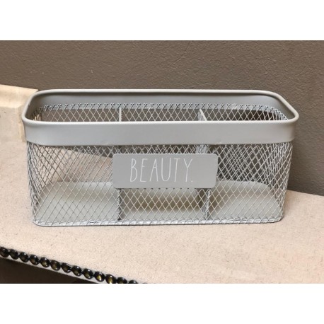 Canasta para maquillaje Beauty