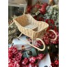 Canasta sleigh