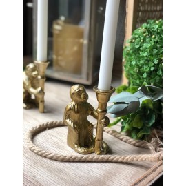 Candelero Chango extendido (modelo 1)