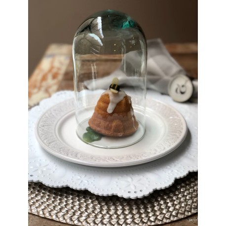 Capelo de Vidrio Individual