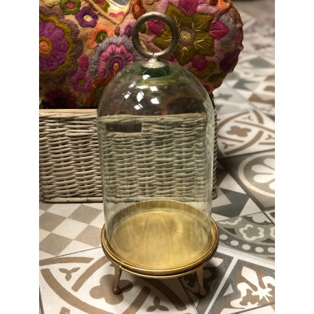 Capelo Grande con Base y Aro