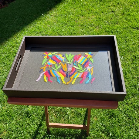 Charola Mediana Choco Pez Liebre