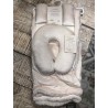 Cobija con Set para Auto o Carriola Blanco