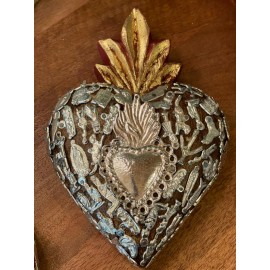 Corazón Grande Natural
