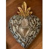 Corazón Grande Natural