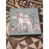 Cuadro Decorativo Unicornio