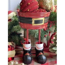 Dulcero de tina de Santa