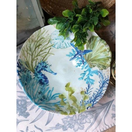 Ensaladera coral reef