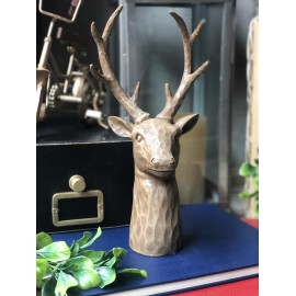 Escultura Ciervo