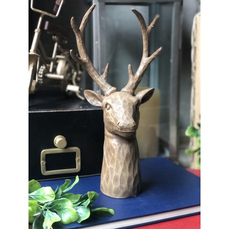 Escultura Ciervo