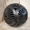 Esfera Grande de Barro Negro