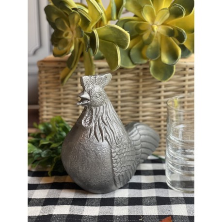 Gallinita plata