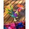 Gallo Alebrije Cálido