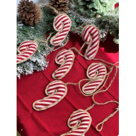 Guía de candy cane