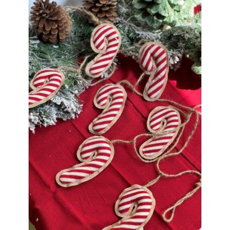 Guía de candy cane