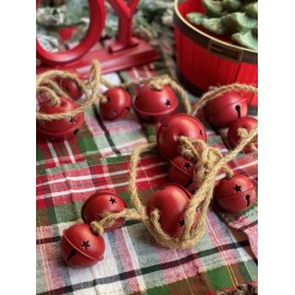 Guía de cascabeles rojos