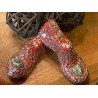 Horma de Zapato Grande Rojo