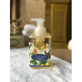 Jabón Espumoso para Manos, a Base de Shea Butter