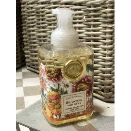 Jabón Espumoso para Manos, a Base de Shea Butter