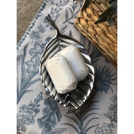 Jabonera Hoja