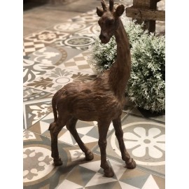 Jirafa Tallada Grande