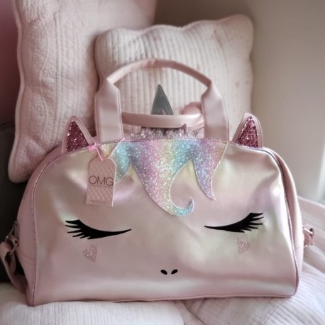 Maleta de unicornio