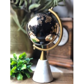 Mundo Negro de Mármol