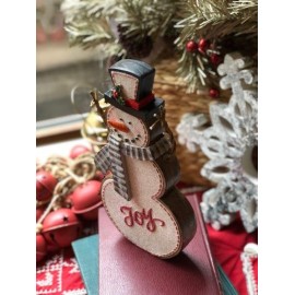 Muñeco de nievo joy