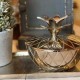 Piña botanero / Dulcero decorativo