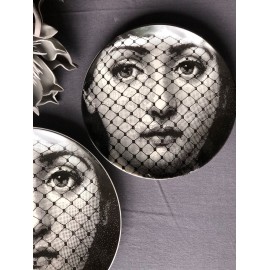 Plato ensalada «Faces» Mesh