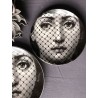 Plato ensalada «Faces» Mesh