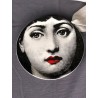 Plato ensalada «Faces» Rostro Boca Roja