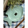 Plato extendido Pez Aqua