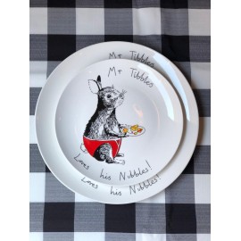 Plato Grande (Trinche) Conejo Nibbles