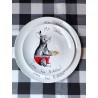 Plato Grande (Trinche) Conejo Nibbles