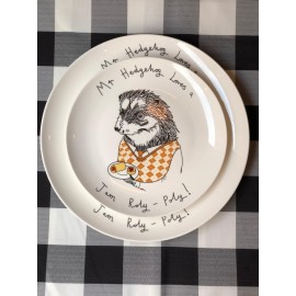 Plato Grande (Trinche) Erizo