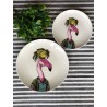 Plato Grande (Trinche) Flamingo Tropical