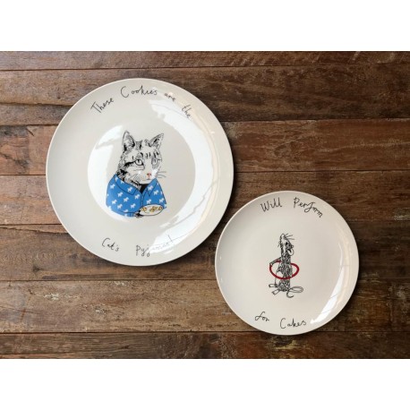 Plato Grande (Trinche) Gato